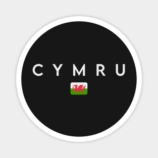 Wales flag, welsh flag Magnet